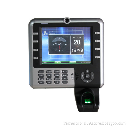 Touch Screen Biometric Attendance and Door Access Control System (HF-Iclock2800)